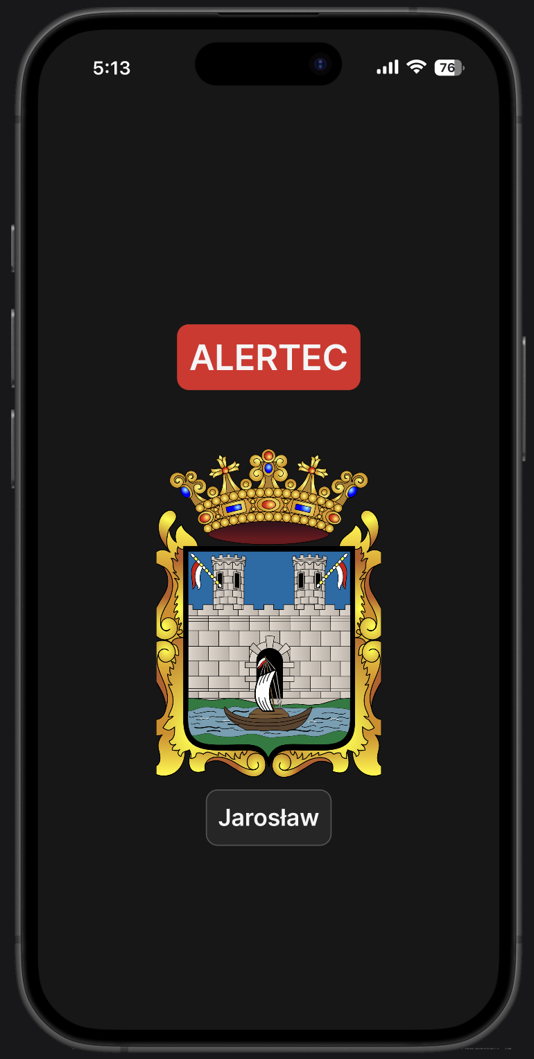 System ALERTEC 1